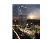 中野サンプラザ跡に超高層ビル　中野駅新北口再開発、区が都市計画決定を告示