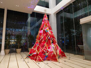 【玉川高島屋S・C】高さ6メートルのクリスマスツリーが登場！クリスマスコンサートも開催