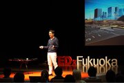 トルビズオン代表の増本のTEDx Talk、YouTube動画にて公開開始