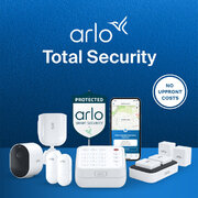 Arloが新しいTotal Securityサブスクリプションを発表し、24/7のプロフェッショナルモニタリングとハードウェアパッケージで、あらゆるものを保護するスマートホームセキュリティを提供