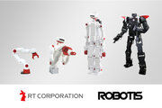 アールティとROBOTISが販売契約を締結。アールティ製人型・アーム型ロボットの韓国・米国における販路を拡大