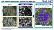 スペースシフト、衛星画像をAIで解析するサービスを公開