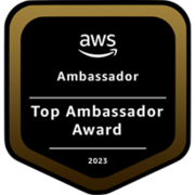 TIS社員が「AWS Ambassador Awards 2023」において「Top AWS Ambassadors」Japan部門で1位を受賞