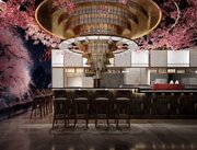 リン・シャンがオーナーのエンタメレストラン『SAKURA』2023年11月24日ついにグランドオープン！