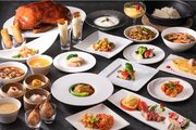 1日20名様限定 季節限定メニューを含む65品以上の料理を　中国料理「王朝」オーダービュッフェ　2023年11月23日（木・祝）から開催