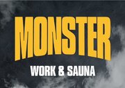 【訂正配信】世界最大級サウナを有する「MONSTER WORK＆SAUNA」2023年冬、吉祥寺駅前にオープン！