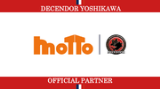 ディセンドーラ吉川、株式会社MOTTOとのオフィシャルパートナー契約を締結