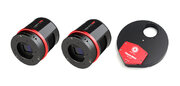 Player One冷却CMOSカメラ「Uranus-C Pro」「Ares-C Pro」「Ares-M Pro」ほかアクセサリー発売