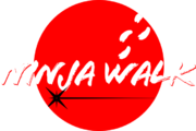 日本忍者協議会主催「NINJA WALK（忍者ウォーク）」に参加しよう！