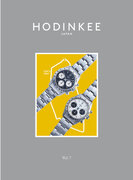 『HODINKEE Magazine Japan Edition, Volume 7』が12月5日（火）に発売！「ライカ」特別版発売イベントも開催