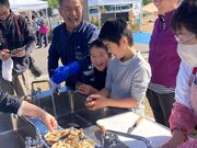 さばいた魚でキャンプ飯作り！ふくしま浜キャンプ飯とのコラボ！『日本さばける塾 in ふくしま』を開催しました！