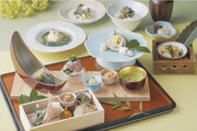 琵琶湖マリオットホテル　早春の訪れを感じる菜の花をテーマに滋賀県の魅力に触れる和テイストのランチ「Discover SHIGA Lunch NANOHANA」を発売