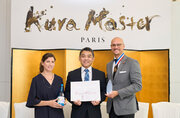 八重泉酒造 『島うらら』が「Kura Master2023」でプラチナ賞、審査員賞を受賞