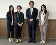 株式会社ハイフライヤーズと東京都清瀬市が子育て支援に関する連携協定を締結
