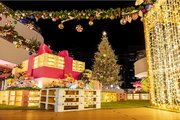 横浜ベイクォーター クリスマスイベントラインナップ発表