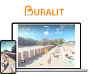 TIS、観光メタバースアプリ「BURALIT」のブラウザ版の提供開始