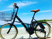【白良荘グランドホテル】南紀白浜シェアサイクル（レンタサイクル）サービス　「COGICOGI」電動アシスト自転車　駐輪ポート設置のお知らせ