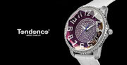 スイスの腕時計ブランドTendence（テンデンス）はダイヤモンドカットが煌めく『TWINCLE』コレクションの限定カラーを大丸東京で開催中の『ウォッチセレクション』にて12月1日より発売します。