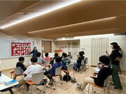 渋谷区のNPO、フリースクールまいまいが手話イベントを開催します。垣根を取り払う企画第一弾です。