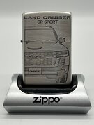 ランドクルーザー Zippo シリーズ一般販売開始！