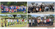 『キャプテン翼』ボールはともだちNFTプロジェクト、世界10カ国の子どもたちへサッカーボール寄贈。アンバサダー香川真司選手も喜びの声「ボールを蹴ることが、子どもたちの喜びや希望、力になってほしい」