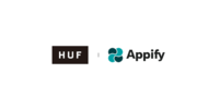 株式会社ジャックが運営する「HUF」、株式会社Stackの支援のもと、公式モバイルアプリ・ロイヤルティプログラムをリニューアル