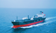 燃料アンモニア輸送の定期用船契約を締結
