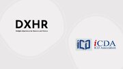 DXHR株式会社、一般社団法人iCD協会の「AIタスクディクショナリ」に「生成AIの利活用」タスクセットを追加