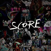 本年キャリア20周年のRUEED 新作EP「SCORE」をリリース!!