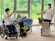 【徳島県には未だ1頭？！】徳島県内で介助犬の啓発イベントを実施！