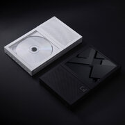 「CDジャケットを飾れる」スピーカー搭載ワイヤレスCDプレーヤー『Instant Disk Audio CP2』を12月上旬より一般販売開始