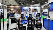 OrionStarは、代理店である双日株式会社と協力、2023年iREX国際ロボット展に初登場しました。