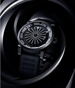 アメリカ発 ファッション・フォワードの時計ブランド「ZINVO(ジンボ)」から、サファイアを使用したエレガンスでラグジュアリーな最新モデル「BLACK MAGIC GEM」が登場。
