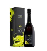 イタリア高品質発泡ワイン フランチャコルタ「コンタディ・カスタルディ」より『辰年』限定デザインラベル発売