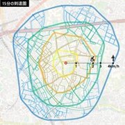渋谷区の防災を考えるAccessibility Mapを活用した授業を実施