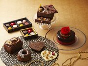 【ロイヤルパークホテル】宝石箱のような新作チョコレートなどバレンタイン商品2/1より発売。アフタヌーンティーも登場！