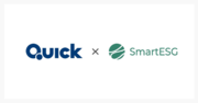 シェルパ・アンド・カンパニーとQUICK、「SmartESG」の販売代理業務で提携