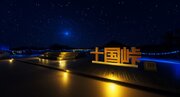 十国峠で星空と夜景に包まれるイルミネーションイベント「MANTEN 1059」 12/23(土)～2024/2/25(日)開催