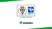 DORIRU株式会社、ISMS（情報セキュリティマネジメントシステム）認証を取得