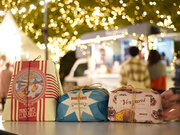 イータリーの「クリスマスキャラバン」が恵比寿ガーデンプレイスに登場！クリスマスに欠かせない人気のパネットーネの特別販売やアペリティーボを楽しめます！