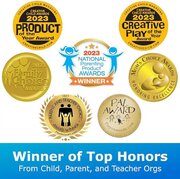 【STEAM発明家キット「Tinkering Labs」が2023年度7つの賞を受賞】教育的に優れた玩具として親や専門家から高い評価