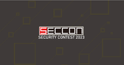 情報セキュリティをテーマに多様な競技等を開催するイベント「SECCON 2023 電脳会議 」事前登録受付中