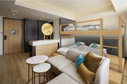【ニッコースタイル名古屋】新客室 『Bunk Room（バンクルーム）』を設置、2024年1月下旬より宿泊可能