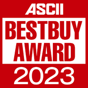 読者・家電量販店・編集部で選出した“今年のデジタル製品”『ASCII BESTBUY AWARD 2023』受賞製品を発表！