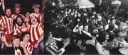 【TGIフライデーズ】「70年代古き良きアメリカ」あの感動をもう一度。伝統ある赤白ストライプシャツがアフターコロナ初のパーティーシーズンを盛り上げます。