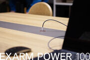 スタイリッシュかつハイパワー！埋込型USB-Cポート「EXARM POWER 100」を2024年1月15日(月)より販売開始！