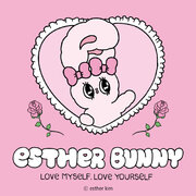 世界で愛される韓国のキャラクター「EstherBunny」エスターバニー各地巡回POP-UPSHOPが開催決定