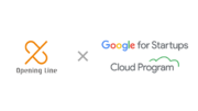株式会社Opening Lineが、Google for Startups クラウド プログラム「Web3スタートアップ プログラム」に採択されました