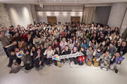 「出会い、繋がる」をテーマに、100名規模のココナラ出品ユーザー向けイベント「大忘年会2023」を渋谷にて開催