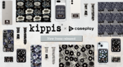 スマホアクセサリーショップcaseplayから、kippis(R) (キッピス)第２弾のアートパネルスピーカー、MagSafe対応カードウォレットなど全4アイテムが新登場！